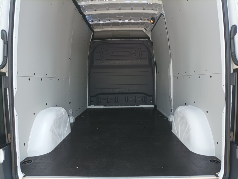 Mercedes Sprinter 215 2.0 cdi f 39/30 fwd h2 diesel bianco