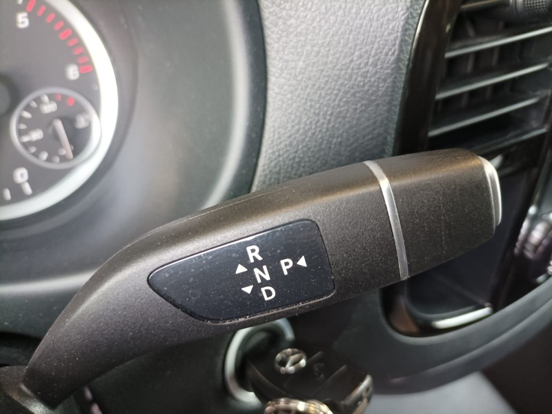 Mercedes Vito 116 cdi long mixto auto my20 diesel argento