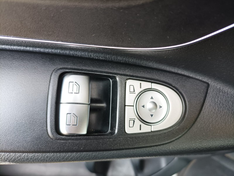 Mercedes Vito 116 cdi long mixto auto my20 diesel argento