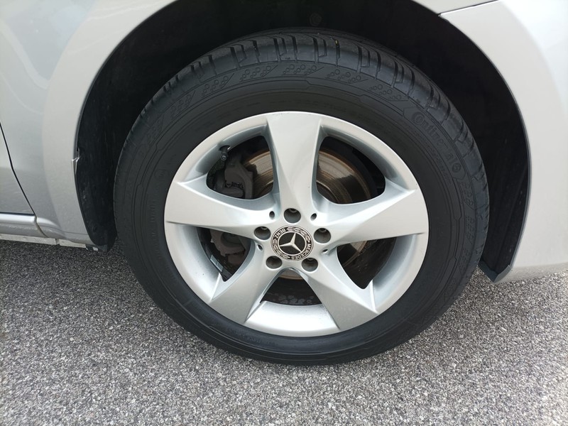Mercedes Vito 116 cdi long mixto auto my20 diesel argento