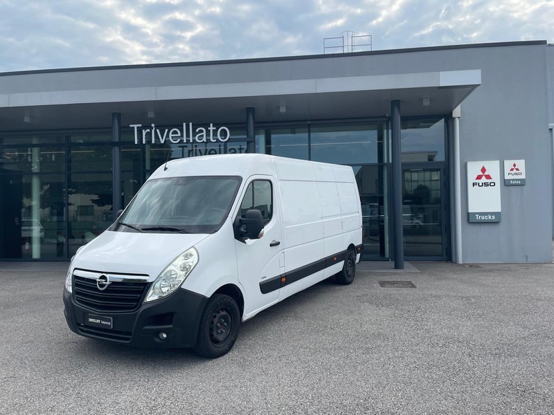Opel Movano 35 2.3 cdti 145cv l3h3 s&s e6 diesel bianco