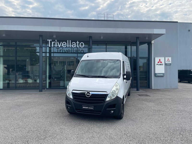 Opel Movano 35 2.3 cdti 145cv l3h3 s&s e6 diesel bianco