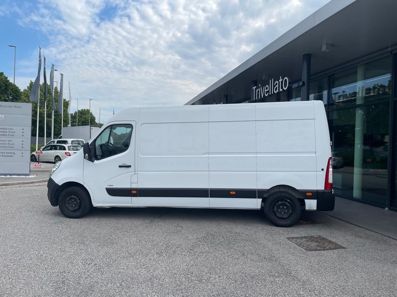 Opel Movano 35 2.3 cdti 145cv l3h3 s&s e6 diesel bianco