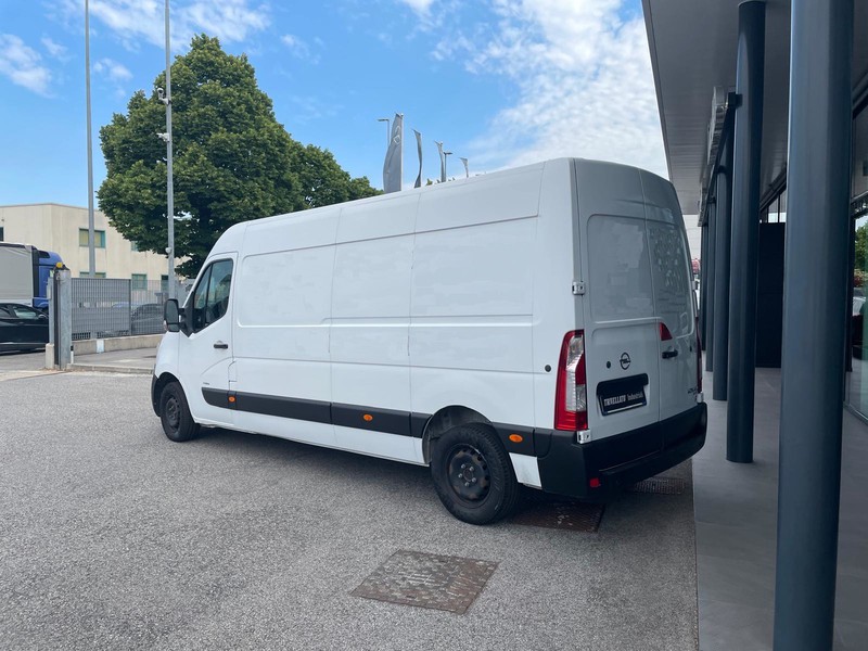 Opel Movano 35 2.3 cdti 145cv l3h3 s&s e6 diesel bianco