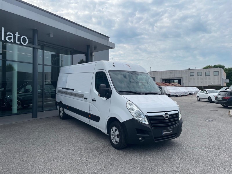 Opel Movano 35 2.3 cdti 145cv l3h3 s&s e6 diesel bianco