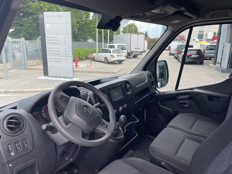 Opel Movano 35 2.3 cdti 145cv l3h3 s&s e6 diesel bianco