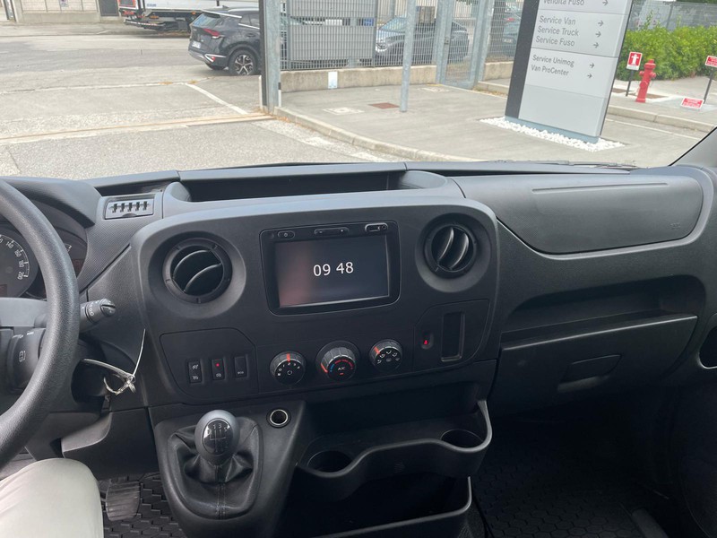 Opel Movano 35 2.3 cdti 145cv l3h3 s&s e6 diesel bianco
