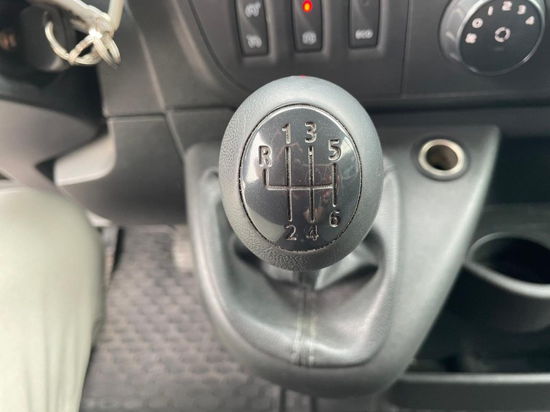 Opel Movano 35 2.3 cdti 145cv l3h3 s&s e6 diesel bianco