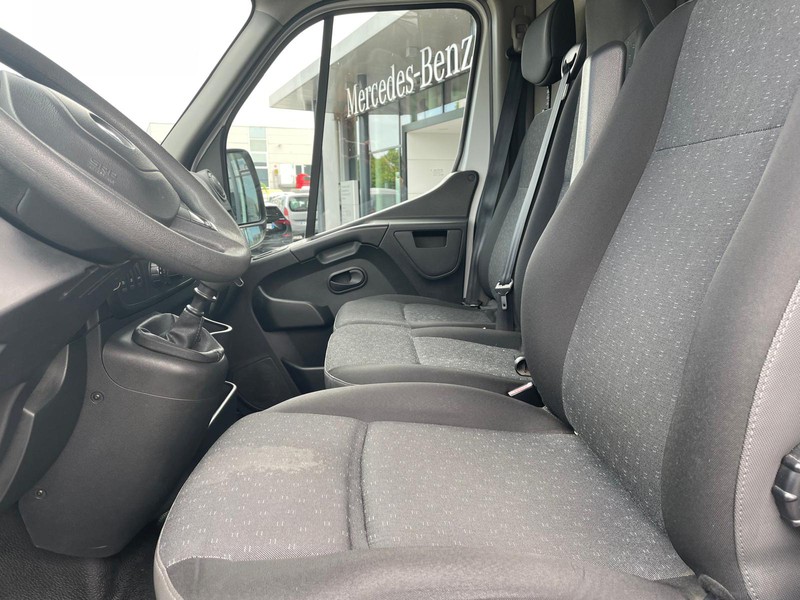 Opel Movano 35 2.3 cdti 145cv l3h3 s&s e6 diesel bianco