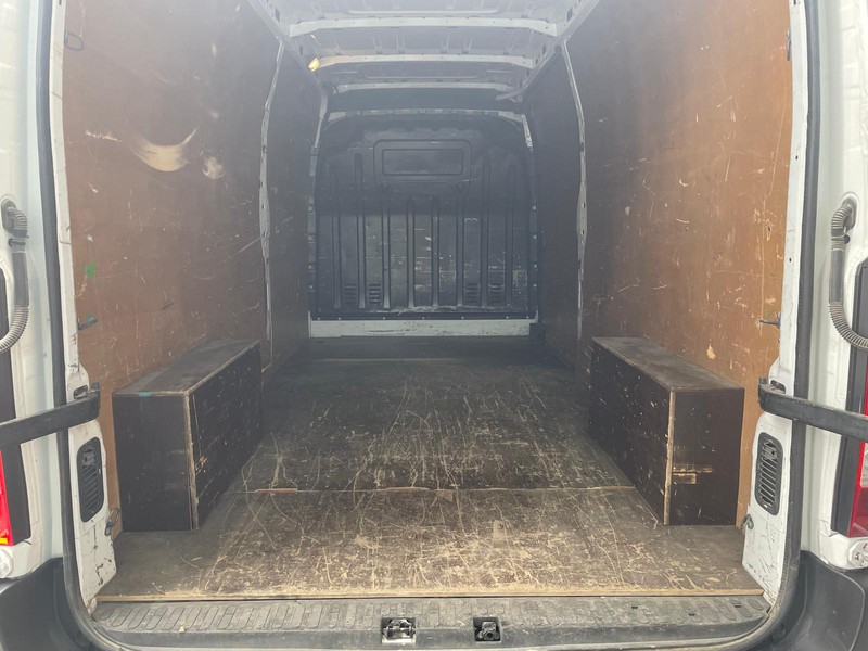 Opel Movano 35 2.3 cdti 145cv l3h3 s&s e6 diesel bianco