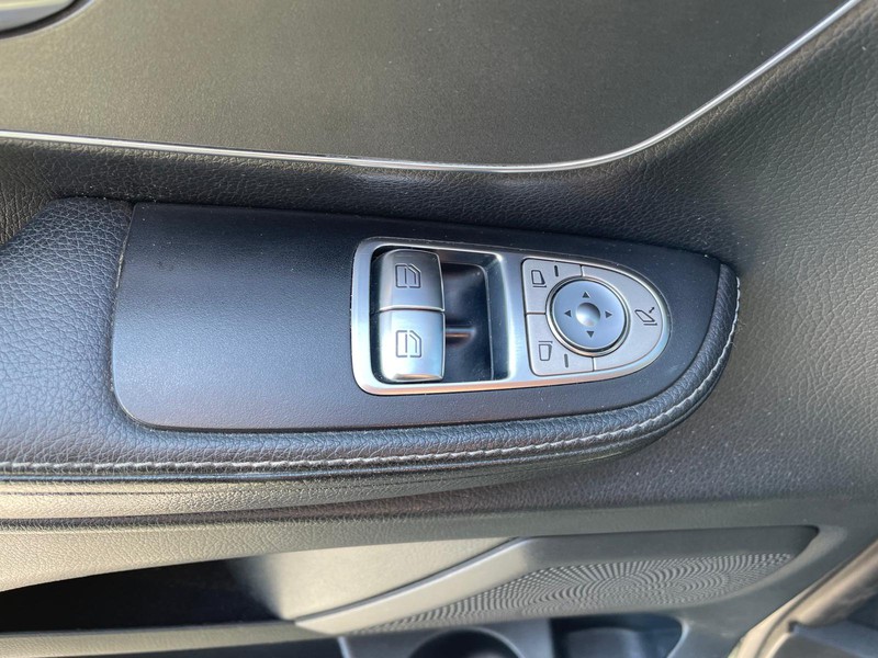 Mercedes Classe V extralong 250 d sport 4matic auto diesel nero