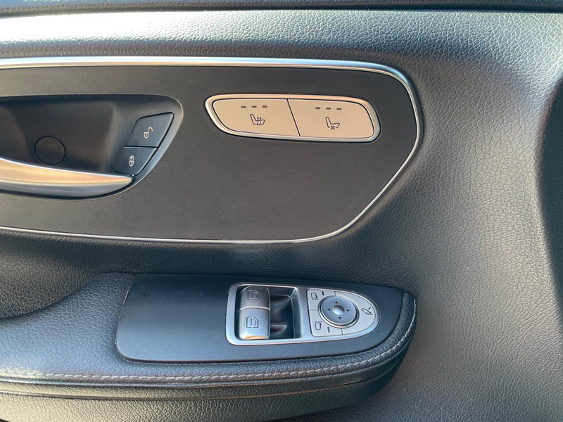 Mercedes Classe V extralong 250 d sport 4matic auto diesel nero