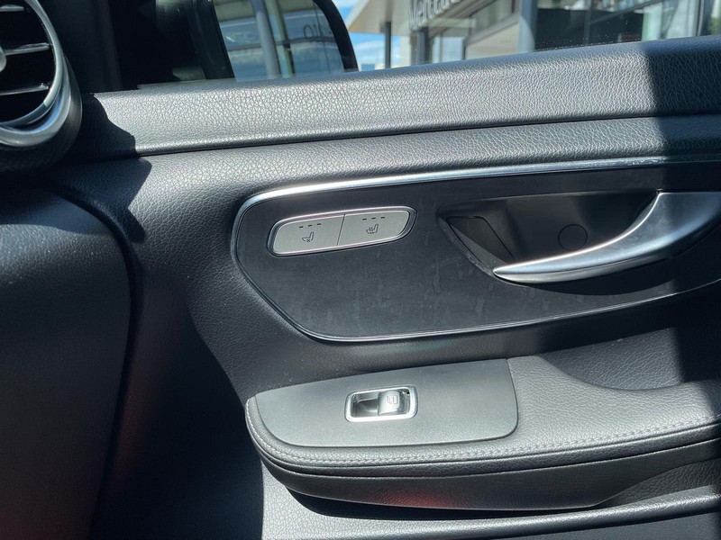Mercedes Classe V extralong 250 d sport 4matic auto diesel nero