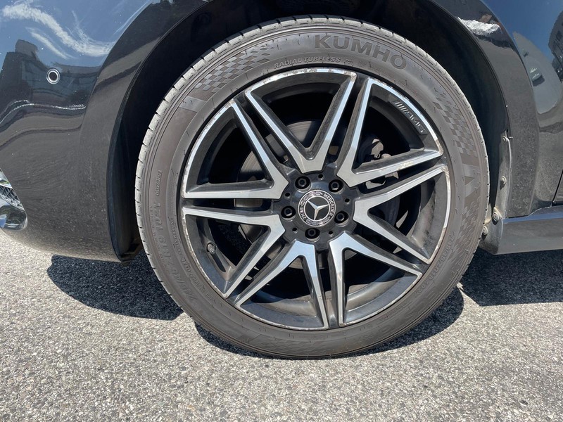 Mercedes Classe V extralong 250 d sport 4matic auto diesel nero