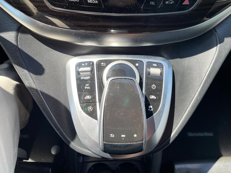 Mercedes Classe V extralong 250 d sport 4matic auto diesel nero