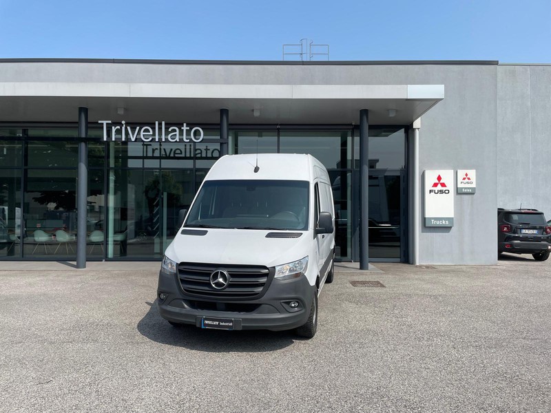Mercedes Sprinter 315 2.0 cdi f 37/35 rwd h2 9g-tronic diesel bianco