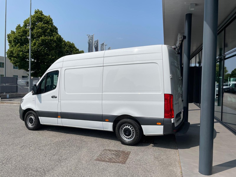 Mercedes Sprinter 315 2.0 cdi f 37/35 rwd h2 9g-tronic diesel bianco