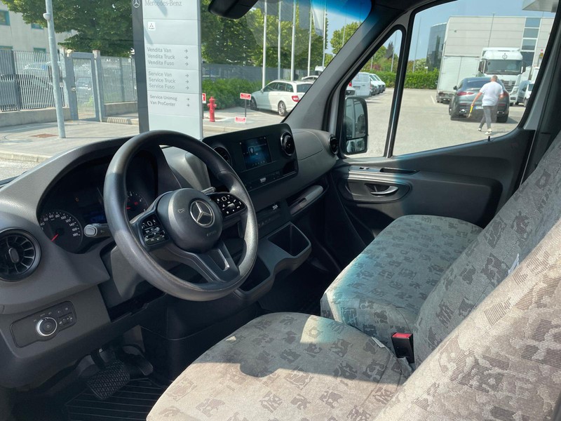 Mercedes Sprinter 315 2.0 cdi f 37/35 rwd h2 9g-tronic diesel bianco