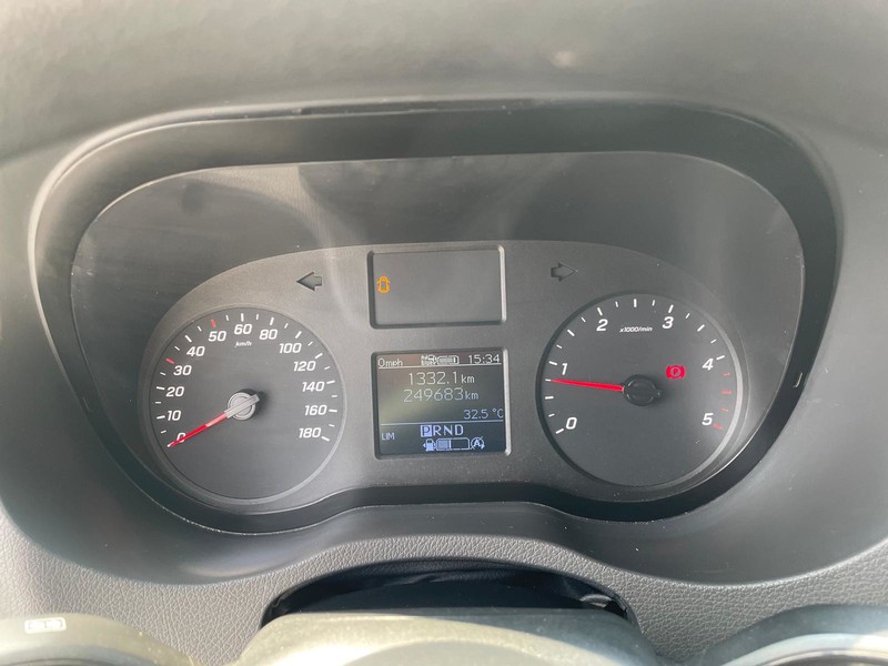 Mercedes Sprinter 315 2.0 cdi f 37/35 rwd h2 9g-tronic diesel bianco