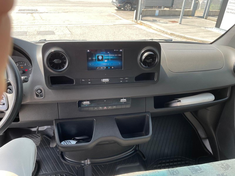 Mercedes Sprinter 315 2.0 cdi f 37/35 rwd h2 9g-tronic diesel bianco