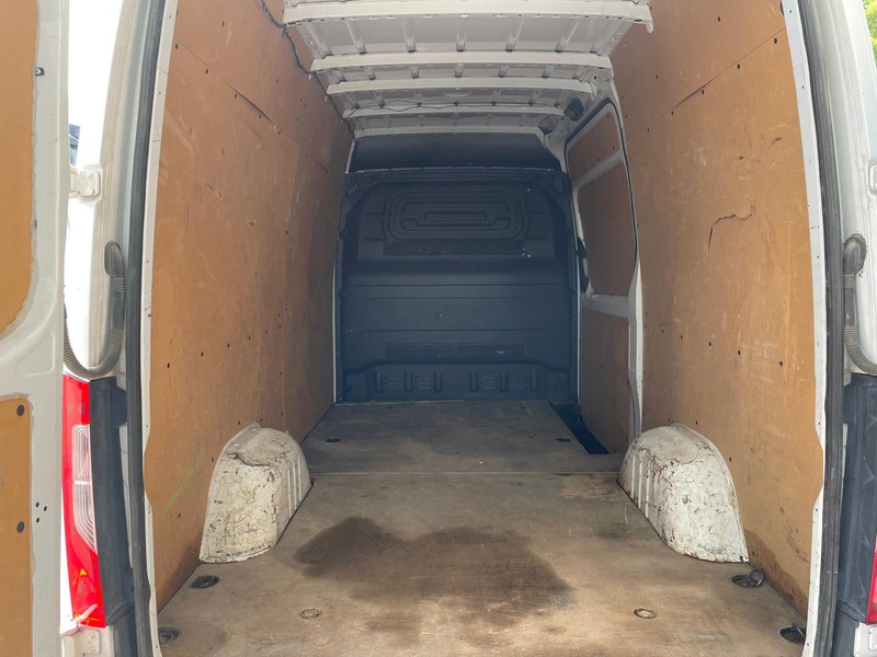 Mercedes Sprinter 315 2.0 cdi f 37/35 rwd h2 9g-tronic diesel bianco