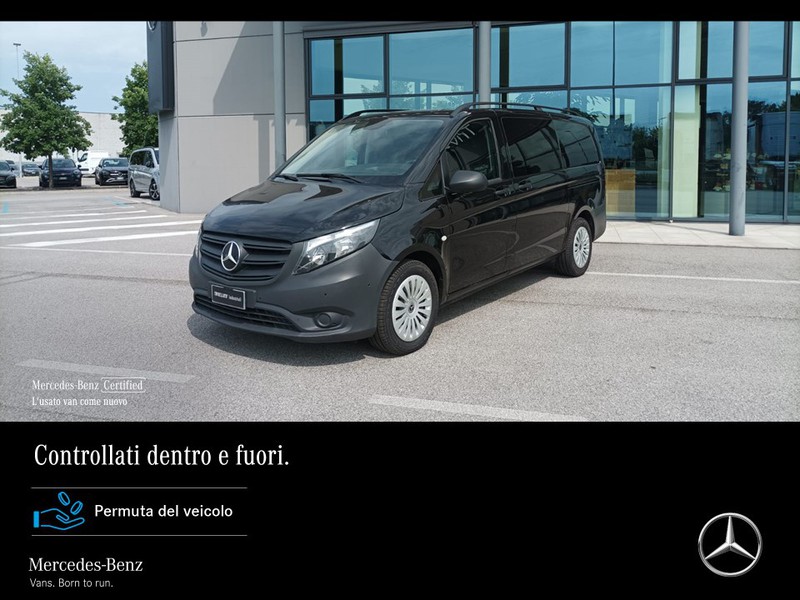 Mercedes Vito Tourer 116 cdi long tourer auto my20