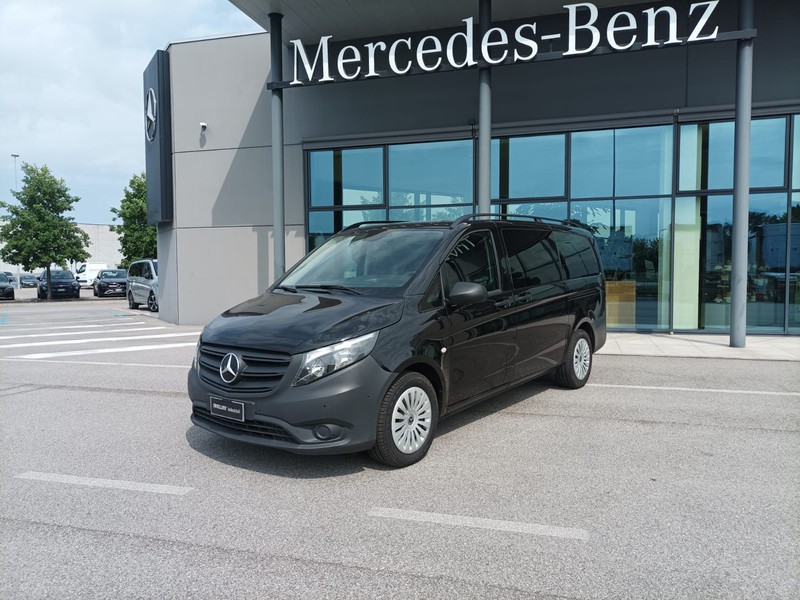 Mercedes Vito Tourer 116 cdi long tourer auto my20