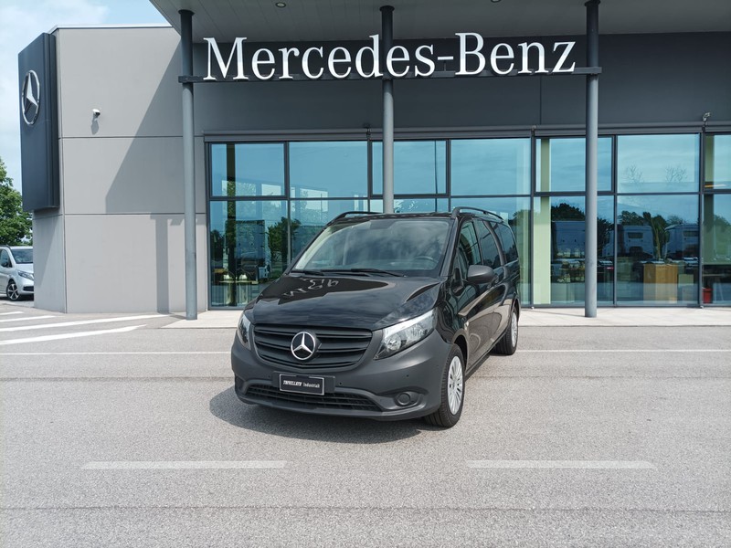 Mercedes Vito Tourer 116 cdi long tourer auto my20
