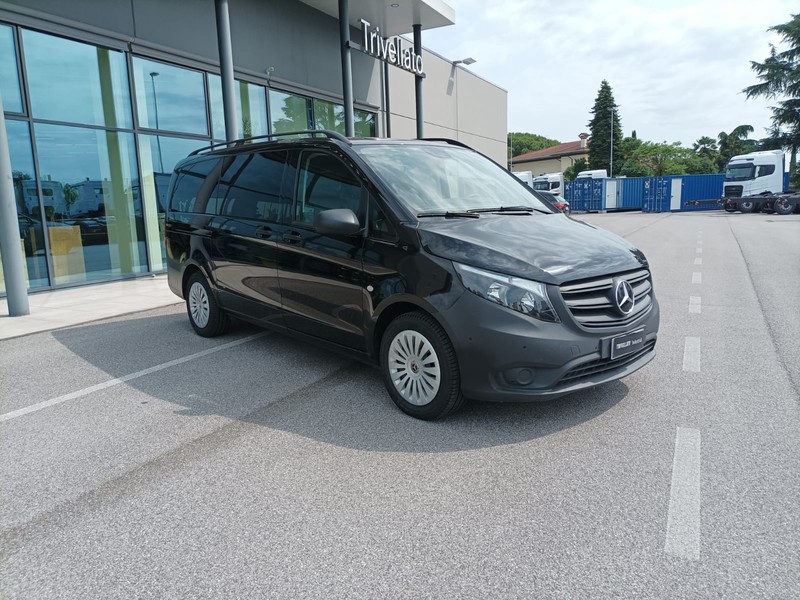 Mercedes Vito Tourer 116 cdi long tourer auto my20