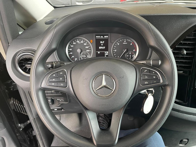 Mercedes Vito Tourer 116 cdi long tourer auto my20