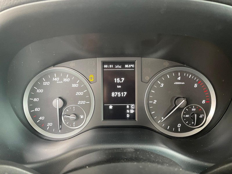 Mercedes Vito Tourer 116 cdi long tourer auto my20