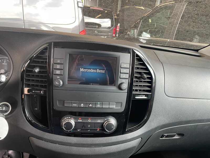 Mercedes Vito Tourer 116 cdi long tourer auto my20