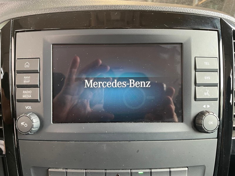 Mercedes Vito Tourer 116 cdi long tourer auto my20