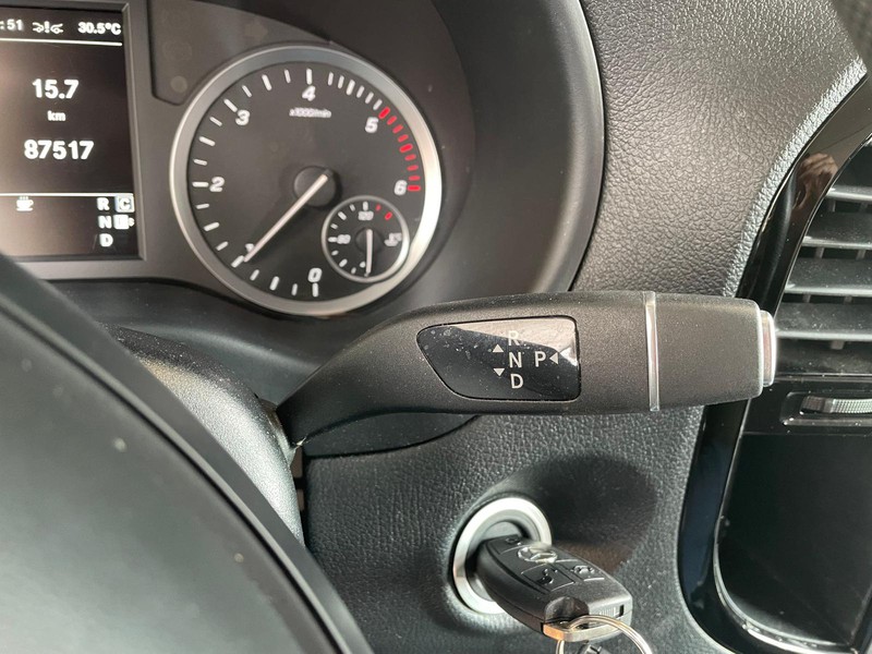 Mercedes Vito Tourer 116 cdi long tourer auto my20