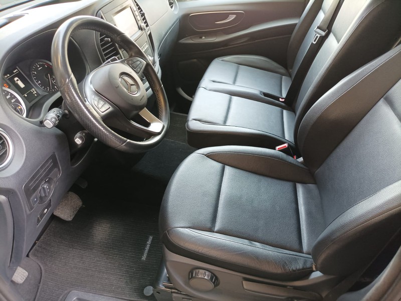 Mercedes Vito Tourer 116 cdi long tourer auto my20