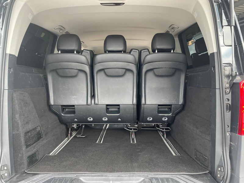 Mercedes Vito Tourer 116 cdi long tourer auto my20