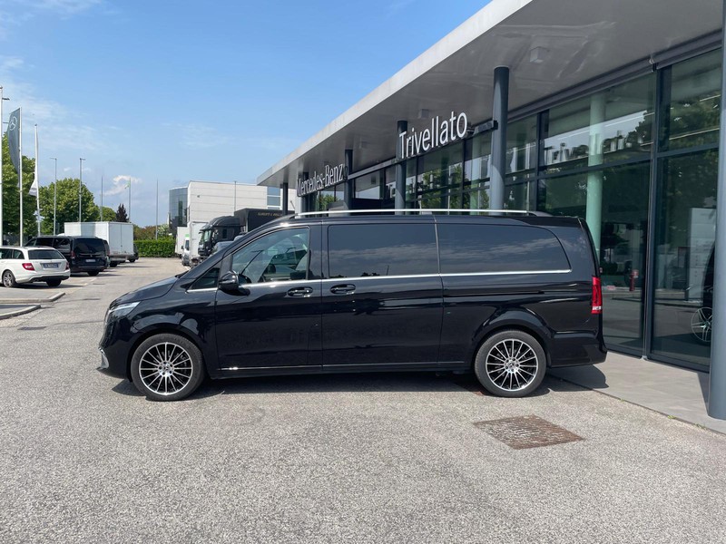 Mercedes Classe V extralong 250 d premium auto diesel nero