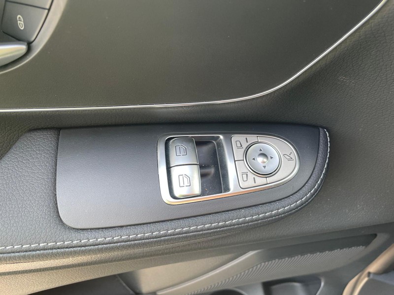 Mercedes Classe V extralong 250 d premium auto diesel nero