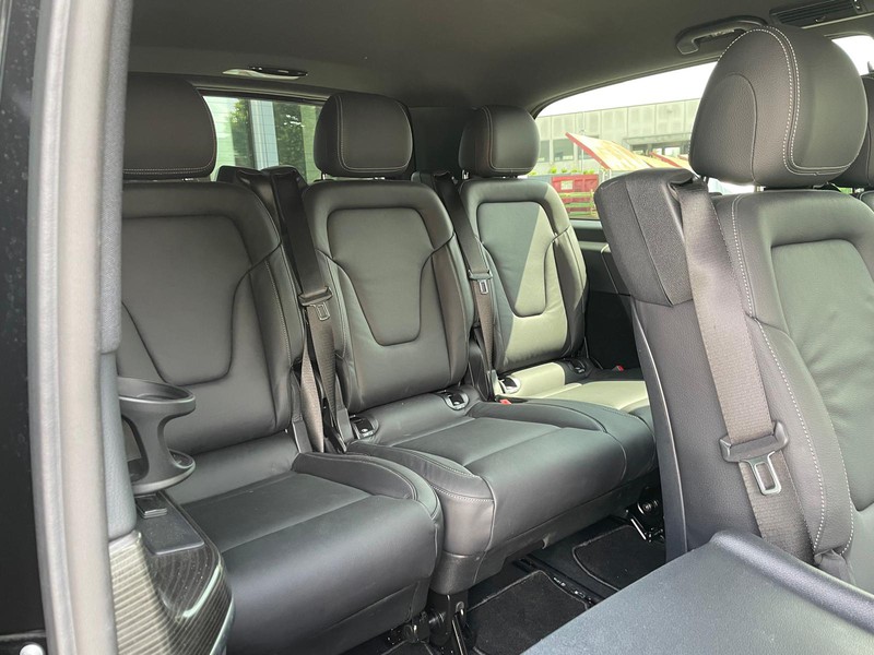 Mercedes Classe V extralong 250 d premium auto diesel nero