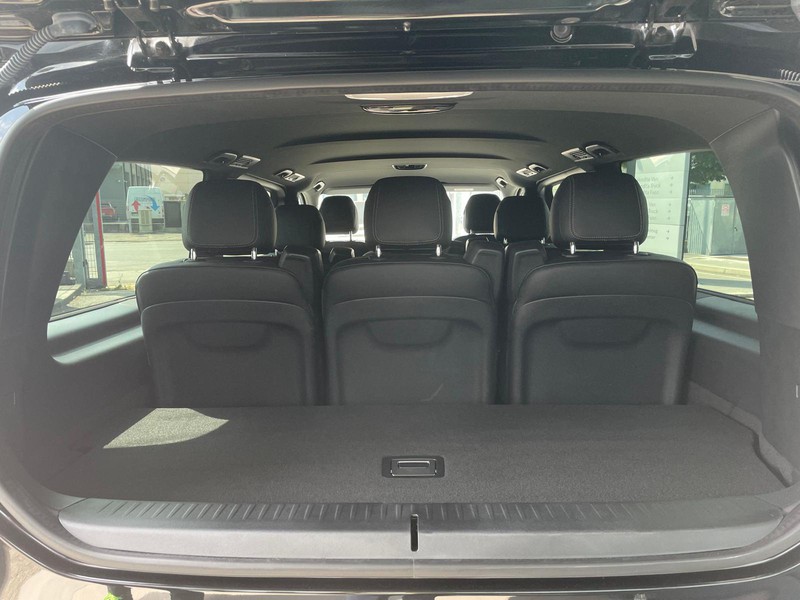 Mercedes Classe V extralong 250 d premium auto diesel nero