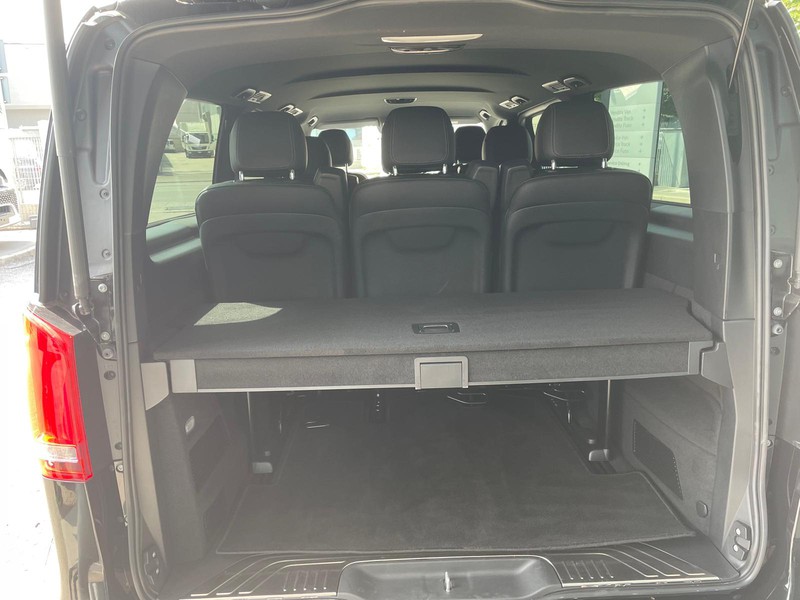 Mercedes Classe V extralong 250 d premium auto diesel nero