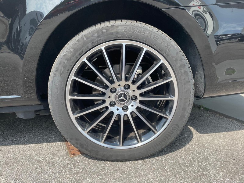 Mercedes Classe V extralong 250 d premium auto diesel nero