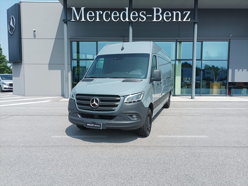 Mercedes Sprinter 315 2.0 cdi f 43l/35 rwd h2 9g-tronic diesel bianco
