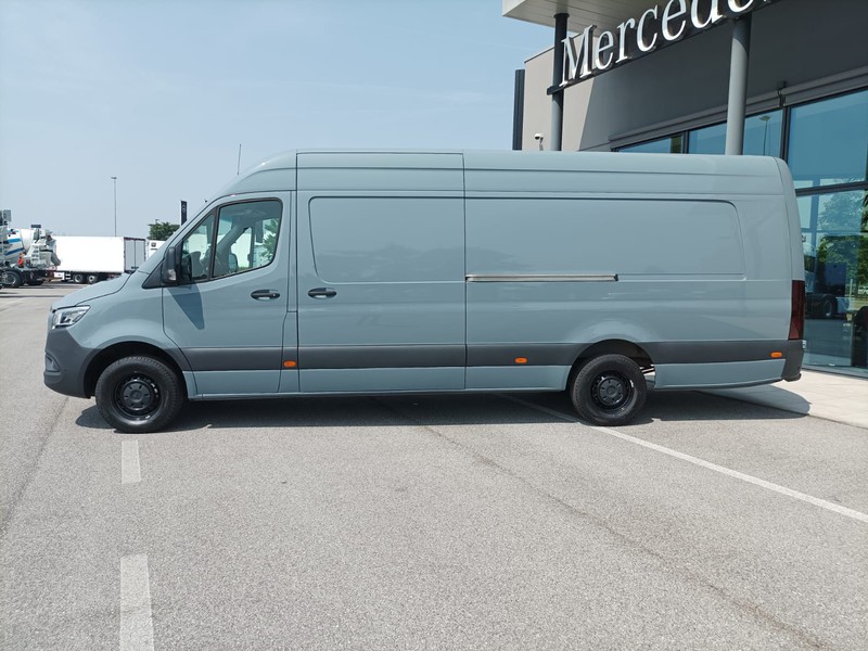 Mercedes Sprinter 315 2.0 cdi f 43l/35 rwd h2 9g-tronic diesel bianco