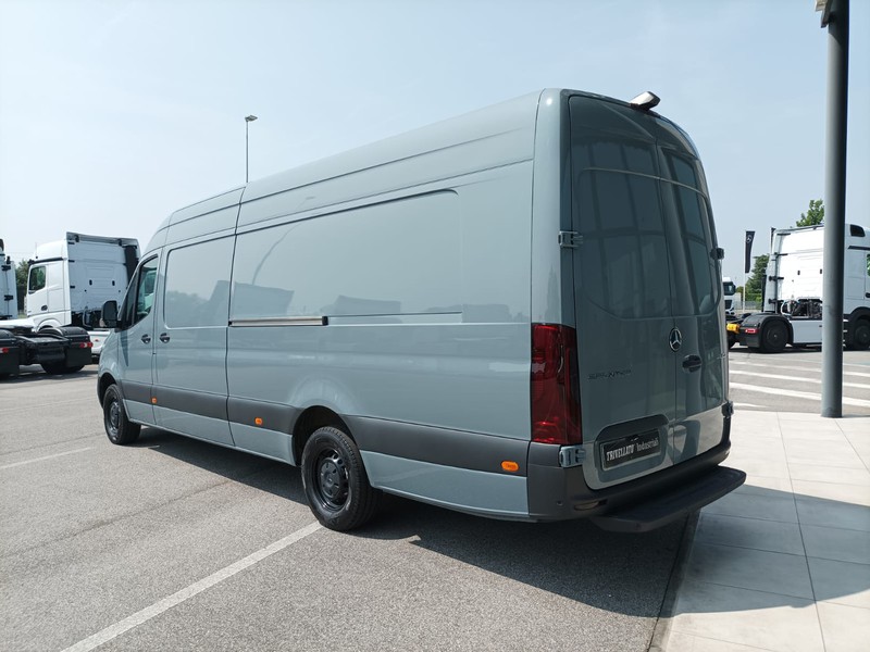 Mercedes Sprinter 315 2.0 cdi f 43l/35 rwd h2 9g-tronic diesel bianco