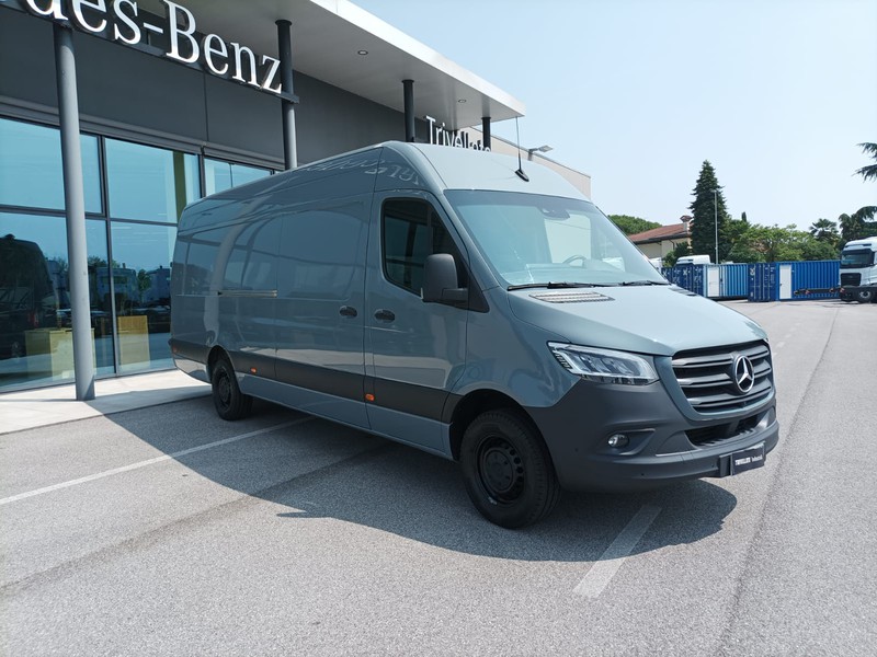 Mercedes Sprinter 315 2.0 cdi f 43l/35 rwd h2 9g-tronic diesel bianco