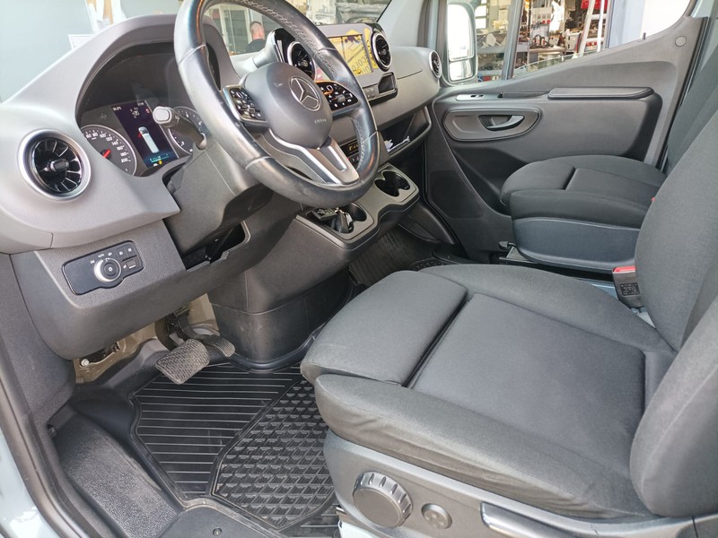 Mercedes Sprinter 315 2.0 cdi f 43l/35 rwd h2 9g-tronic diesel bianco