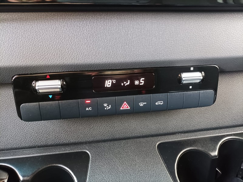 Mercedes Sprinter 315 2.0 cdi f 43l/35 rwd h2 9g-tronic diesel bianco