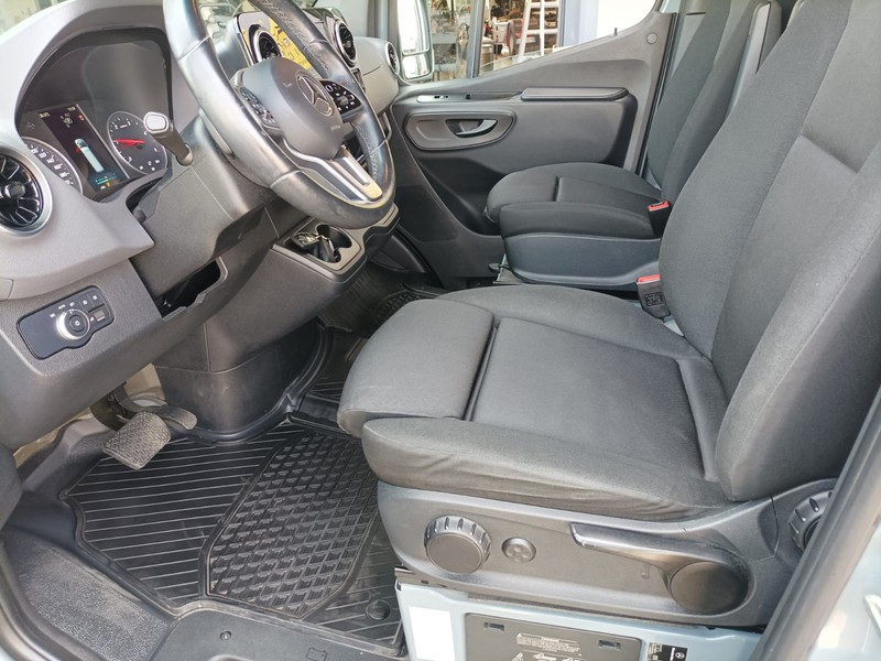 Mercedes Sprinter 315 2.0 cdi f 43l/35 rwd h2 9g-tronic diesel bianco