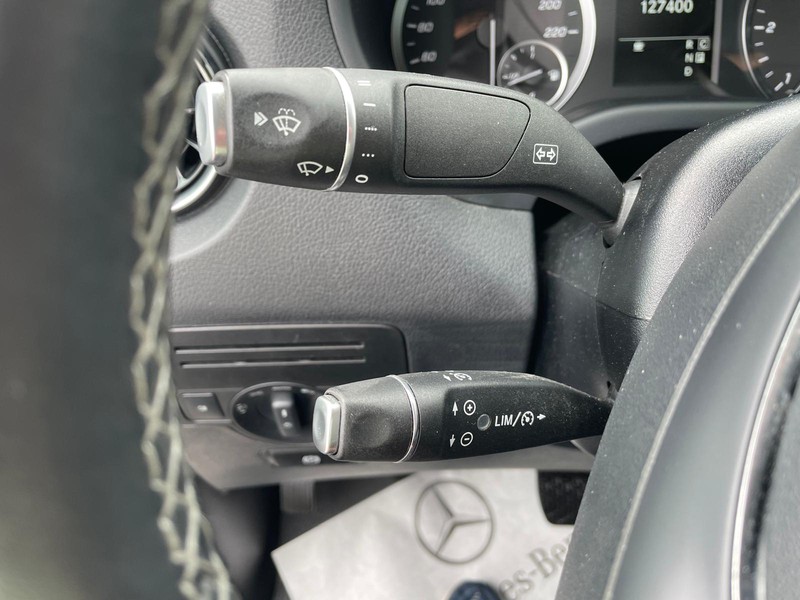 Mercedes Vito 116 cdi long auto my20 diesel bianco